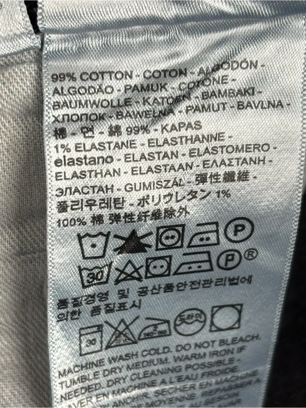 Levis levi 501